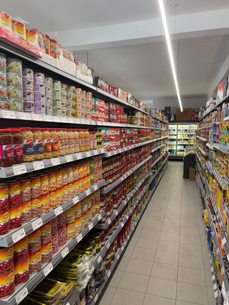 Merhaba Supermarkt Eschweiler